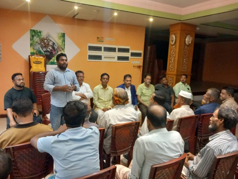 দোহাজারী পৌরসভার ৪ নম্বর ওয়ার্ডে বিএনপি ও অঙ্গসংগঠনের মতবিনিময় সভা