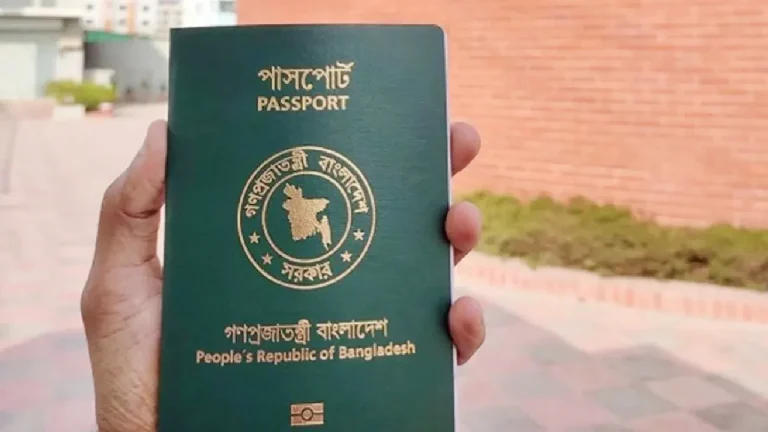 সৌদিতে অবস্থানরত রোহিঙ্গারা ‘শর্তে’ দ্রুত বাংলাদেশি পাসপোর্ট পাবে