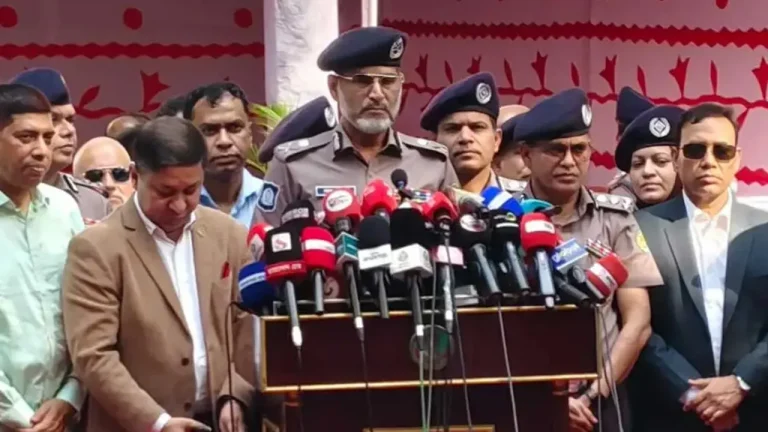 পহেলা বৈশাখ ঘিরে জঙ্গি হামলার আশঙ্কা নেই : ডিএমপি কমিশনার