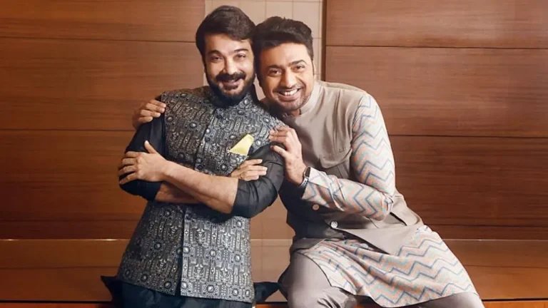 দেবকে সমর্থন জানালেন প্রসেনজিৎ