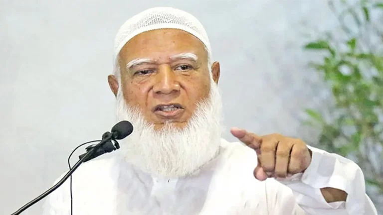 অপহৃত মাদ্রাসা ছাত্রীকে দ্রুত উদ্ধারের দাবি জামায়াত আমিরের