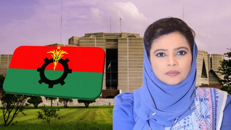 সংরক্ষিত নারী আসনে বিএনপির মনোনয়ন পেলেন নাদিয়া পাঠান পাপনসহ ৩৬ জন