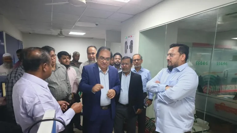 ভূমি ব্যবস্থাপনায় সংশ্লিষ্টদের সেবকের ভূমিকা পালন করতে হবে : ভূমি প্রতিমন্ত্রী