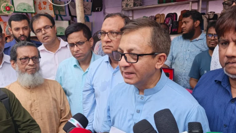 জ্বালানির দাম বাড়লেও দ্রব্যমূল্যে প্রভাব পড়বে না : বস্ত্র ও পাটমন্ত্রী