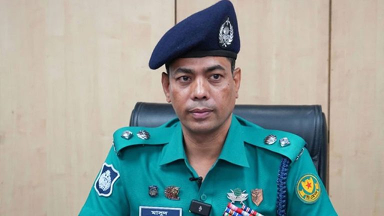 চট্টগ্রামে বদলি নিয়ে ডিসি মাসুদের প্রতিক্রিয়া