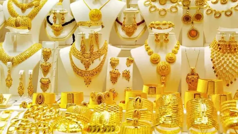 দেশের বাজারে আজ যে দামে বিক্রি হচ্ছে স্বর্ণ